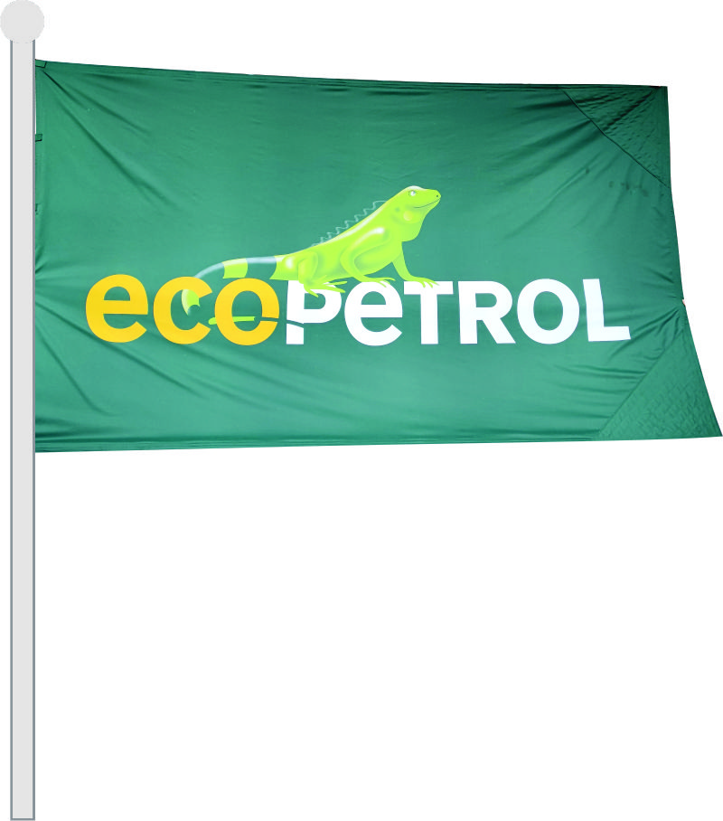 Bandera Personalizada tejido alta calidad especial exterior